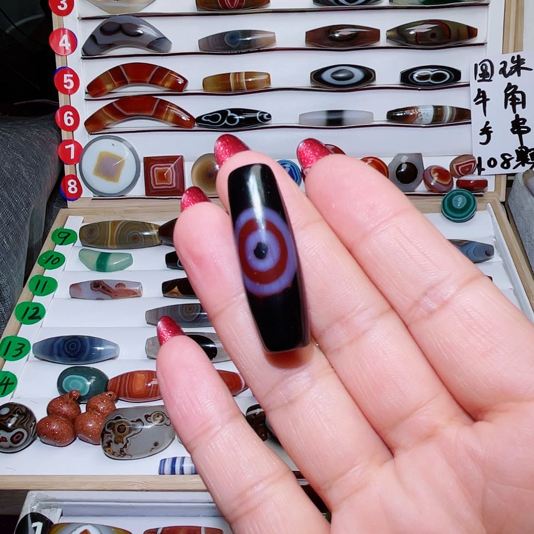 玛瑙/玉髓颈饰未镶嵌荣*