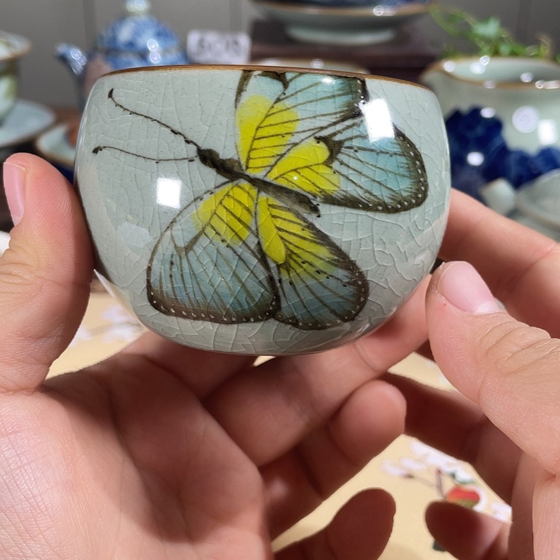 摆件景德镇陶瓷艺术品