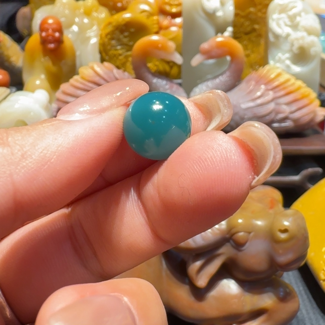 风***合寿山石其他诸事顺利1.2