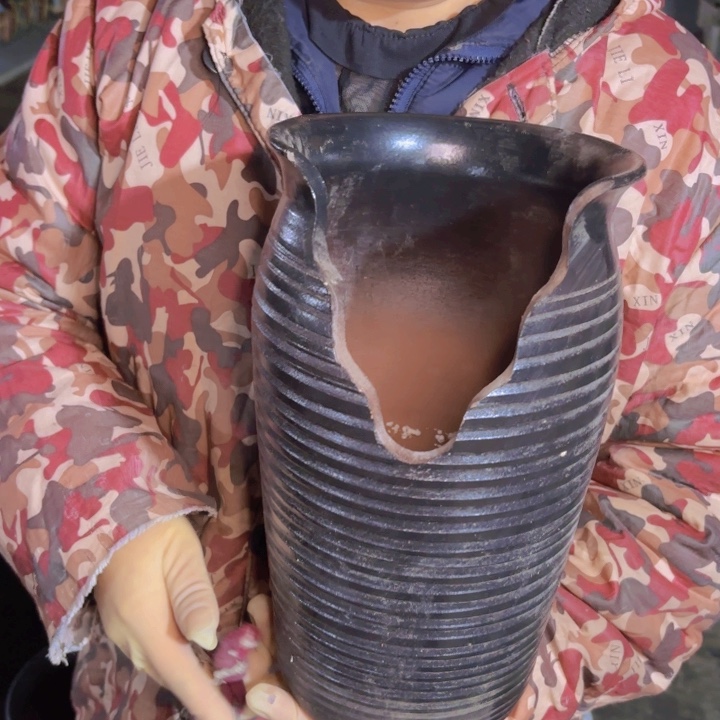 花盆 紫砂透气 口径 高度