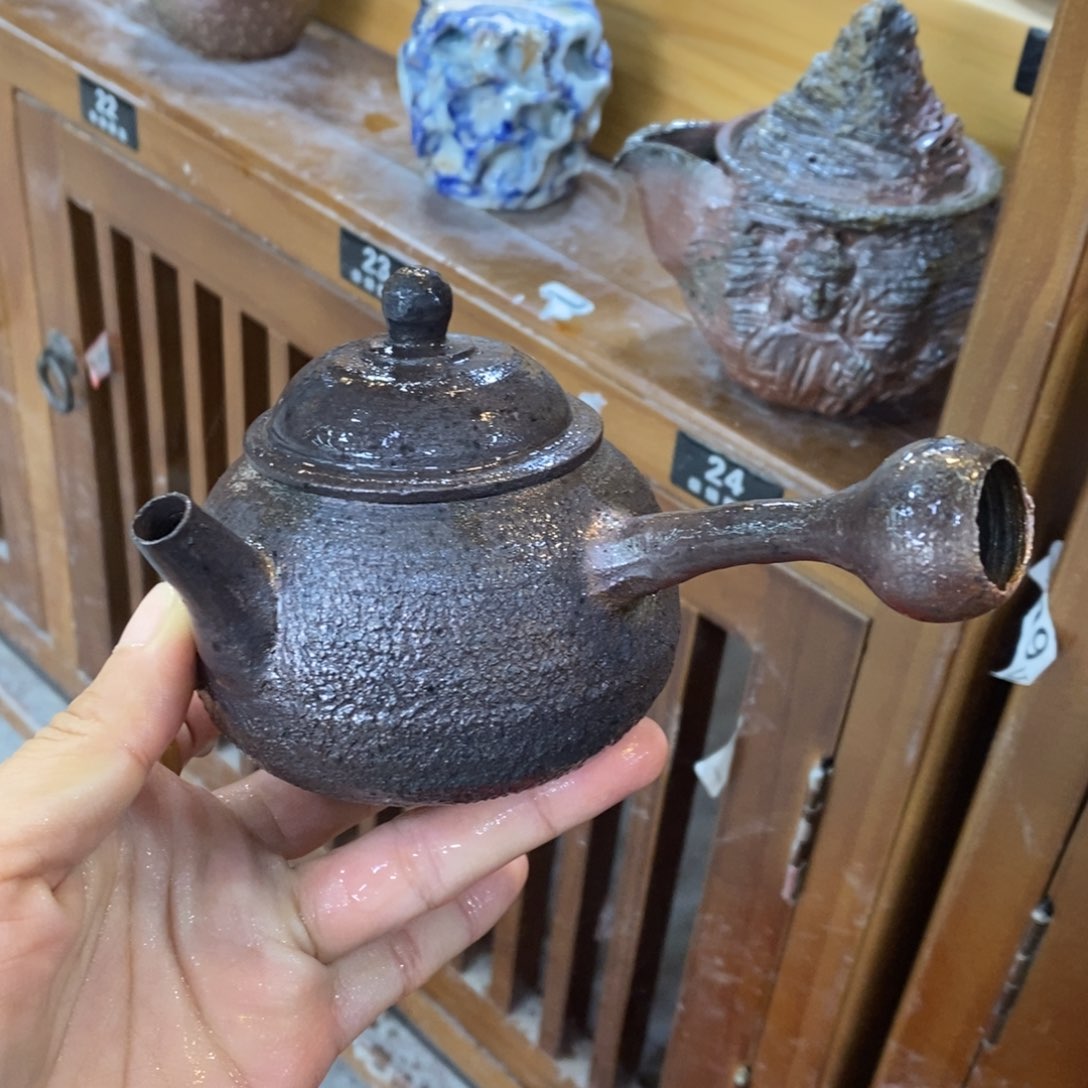 陶园柴烧 精品高货43