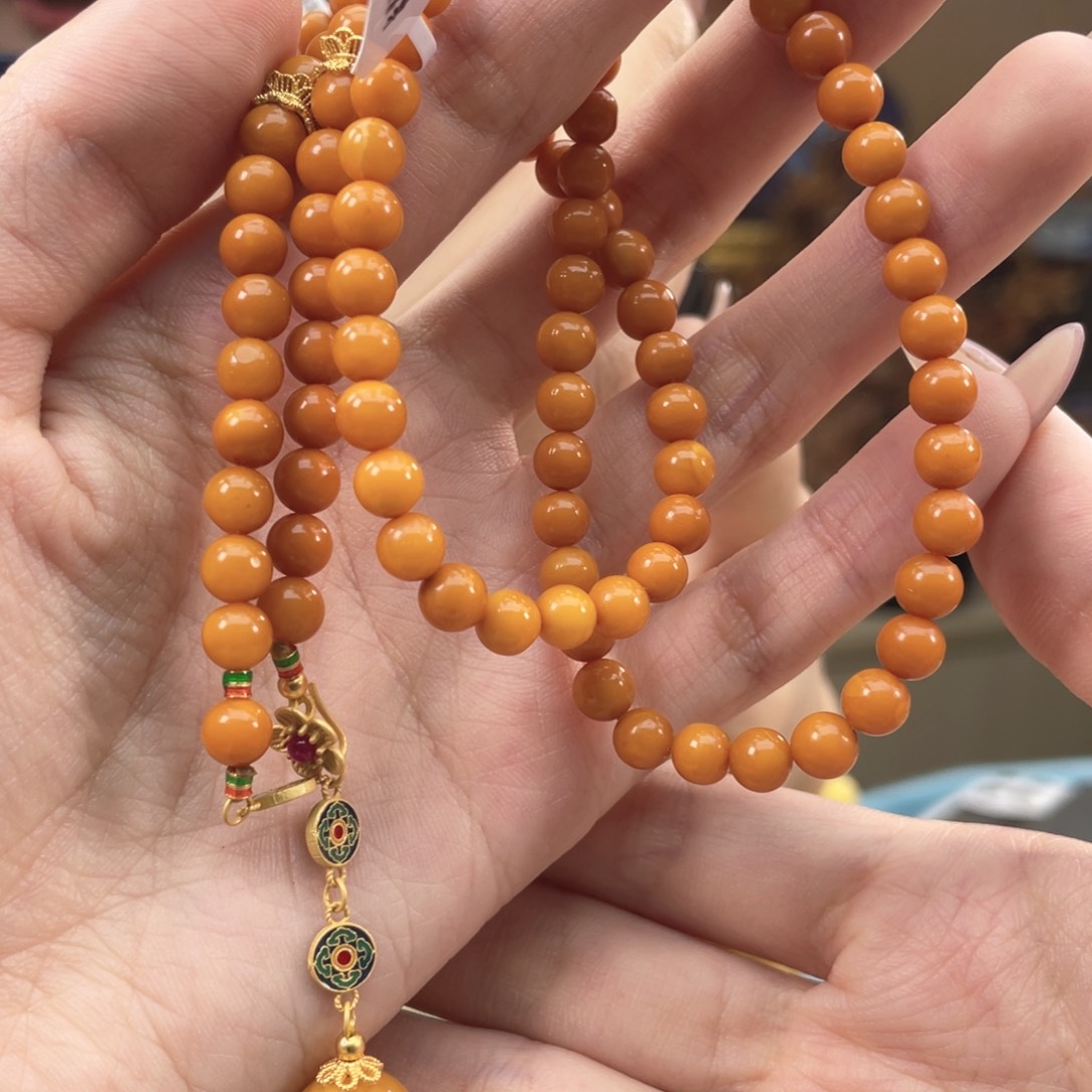 未镶嵌琥珀裸石琥珀蜜蜡