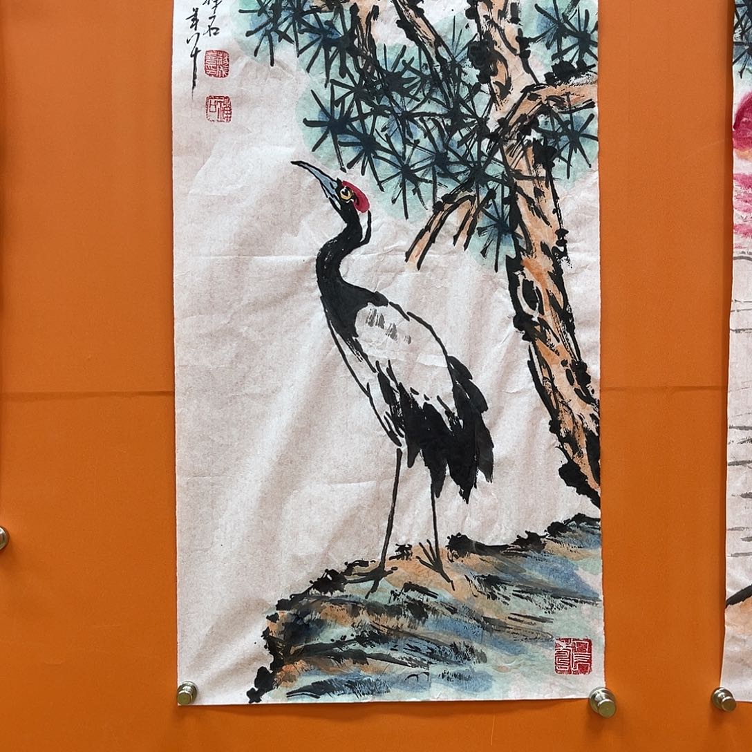 国画艺术家 真人111111111111111