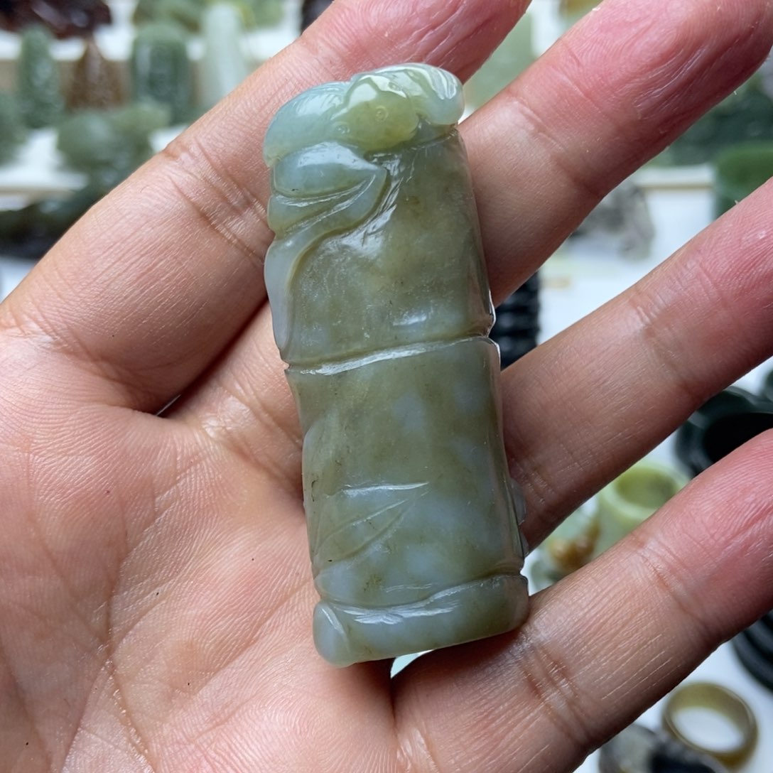 【闪购商品】未镶嵌和田玉挂件