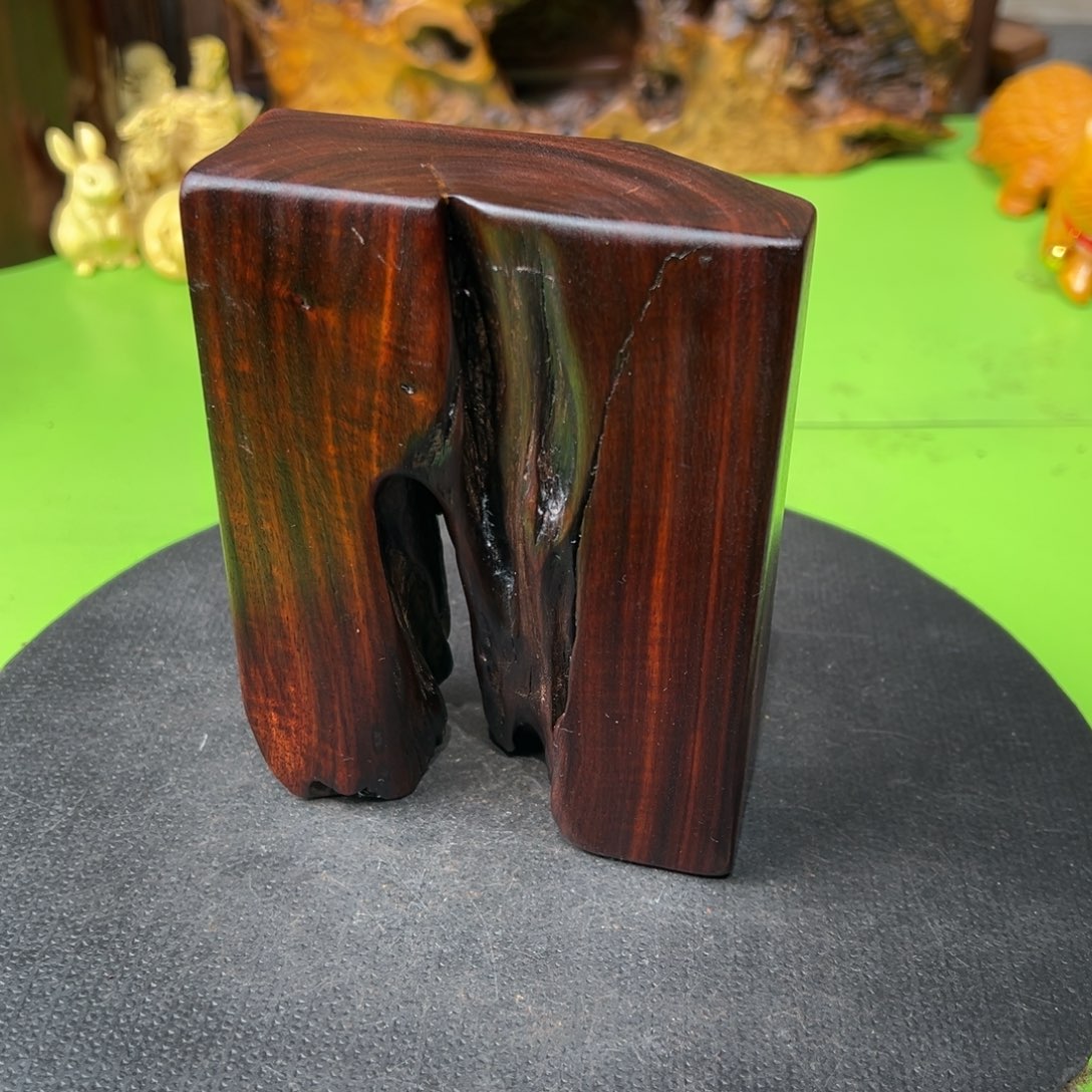 国***哥大果紫檀（缅甸花梨）