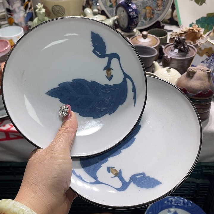 茶杯具19.9发带瑕疵牌都是坏的3