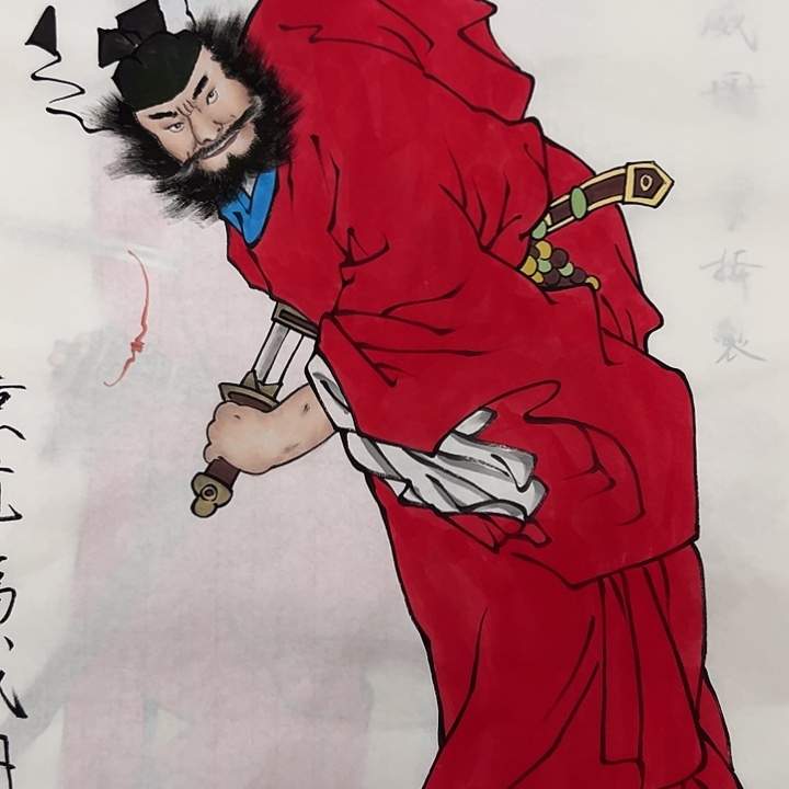 国画手绘国画专用链接