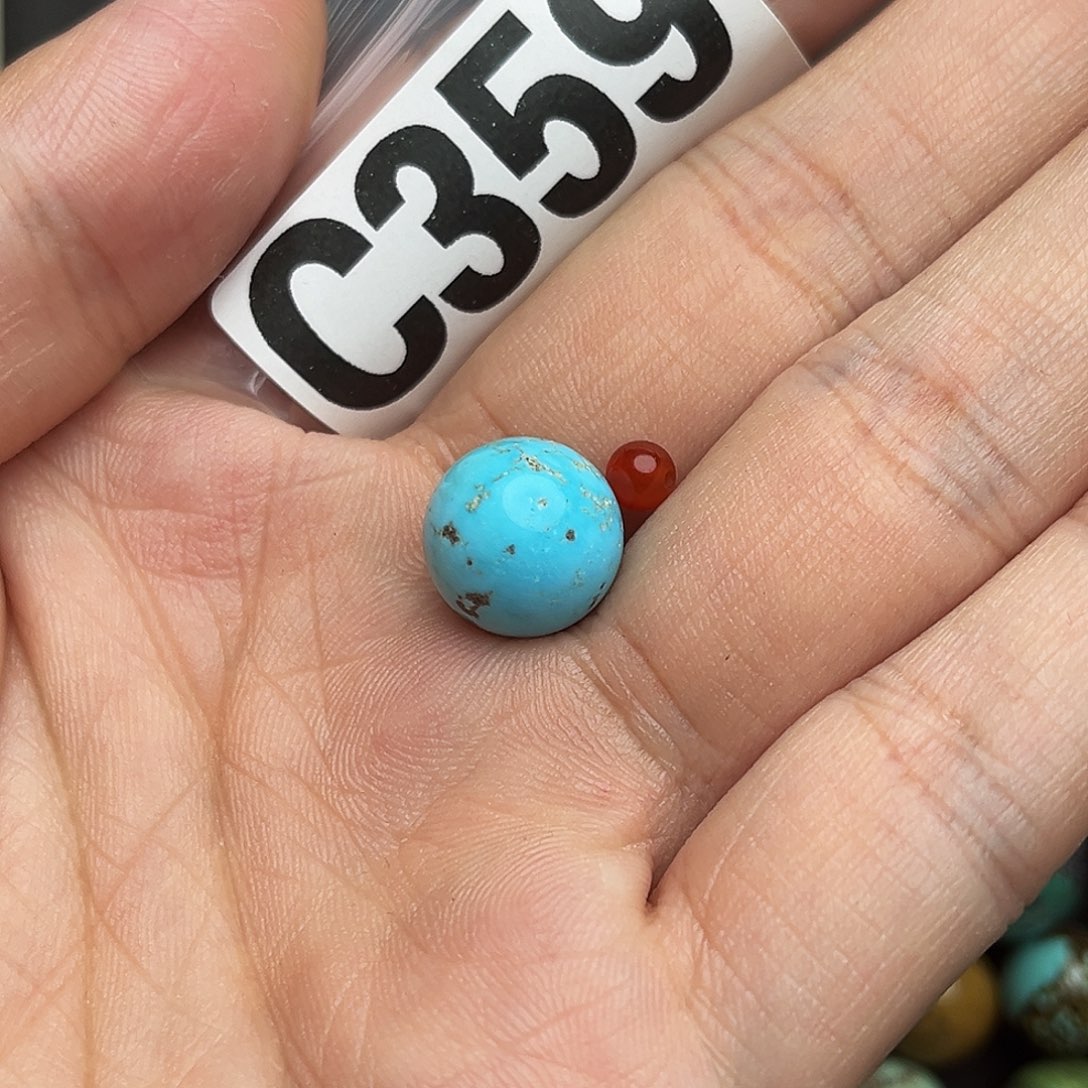 南红玛瑙配饰未镶嵌卡12.5