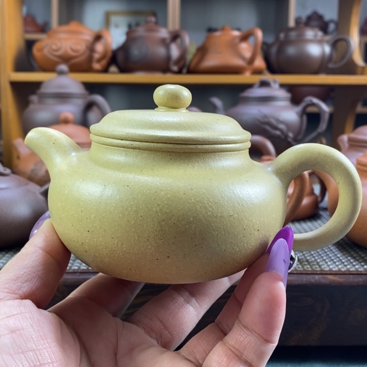 樂***六茶壶紫砂原矿紫砂壶系列产品