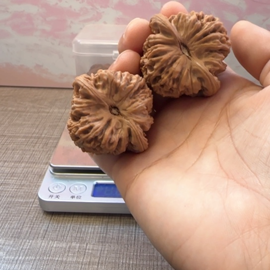 桃核吊坠相*核桃核桃