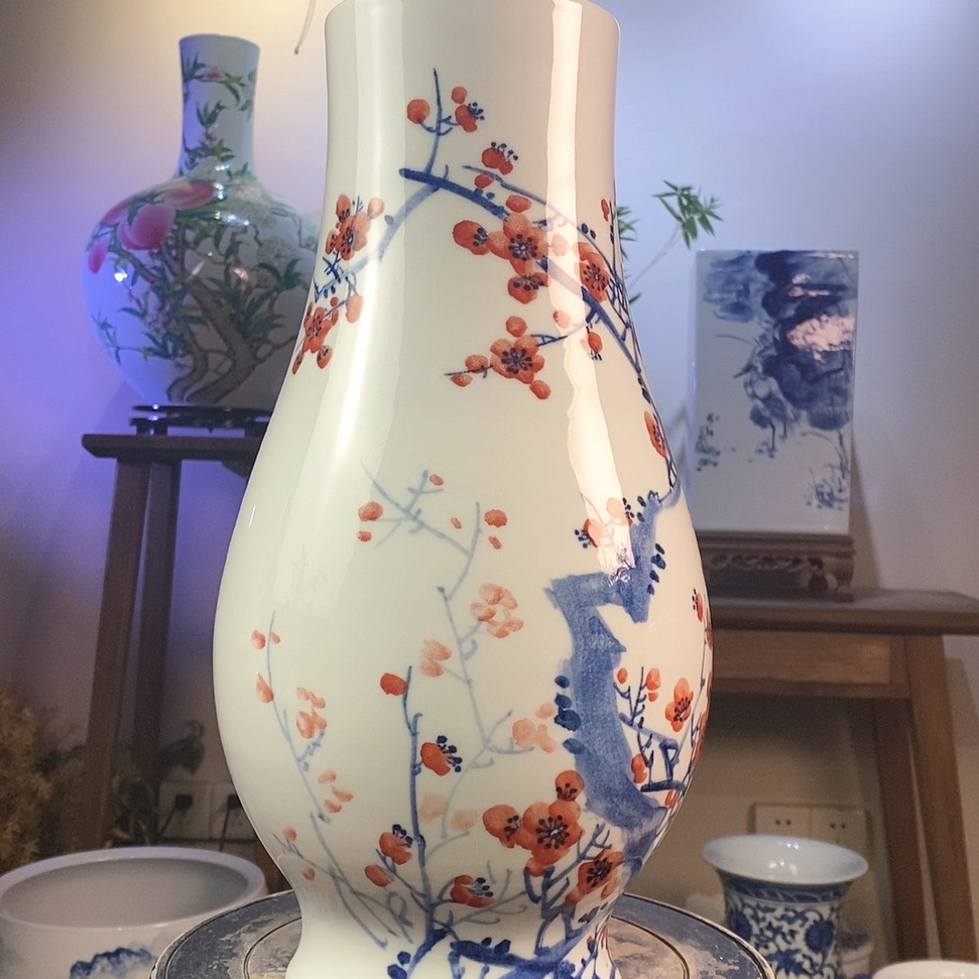 【闪购商品】景德镇陶瓷家用摆件