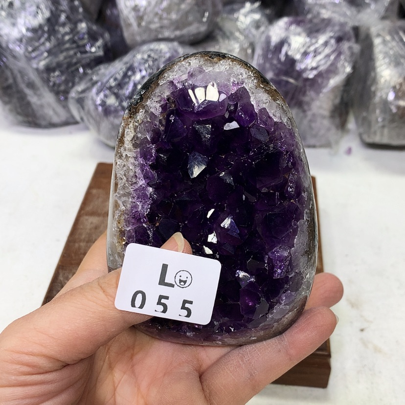 【闪购商品】紫晶大型摆件（非配饰）未镶嵌