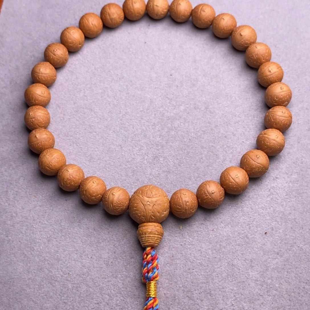 手串凤眼菩提11.5凤眼