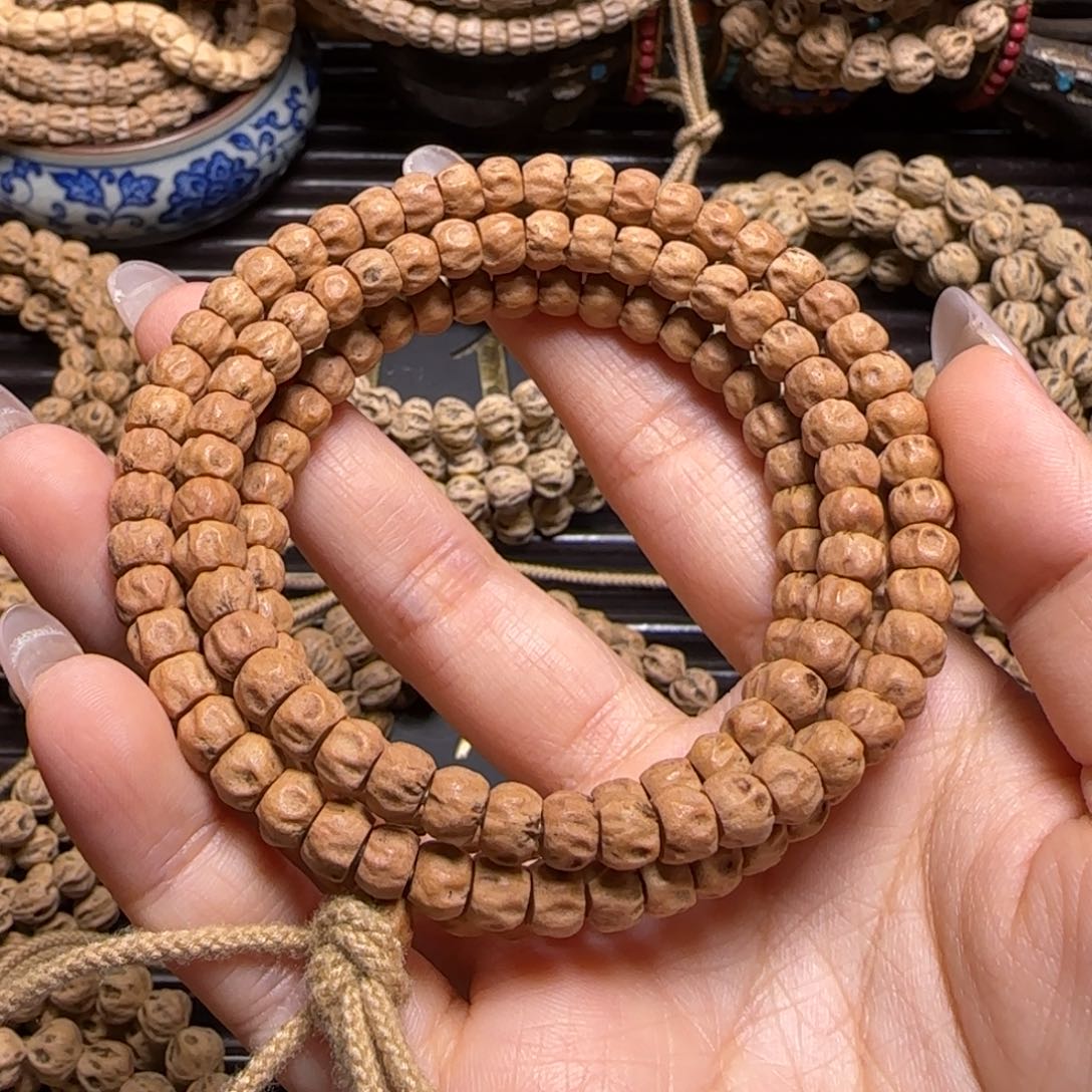 柏香籽/百香籽吊坠