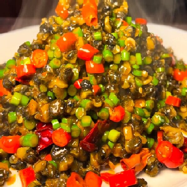 【农村小博卿专属】微山湖小货清水螺蛳肉新鲜冷冻无泥沙