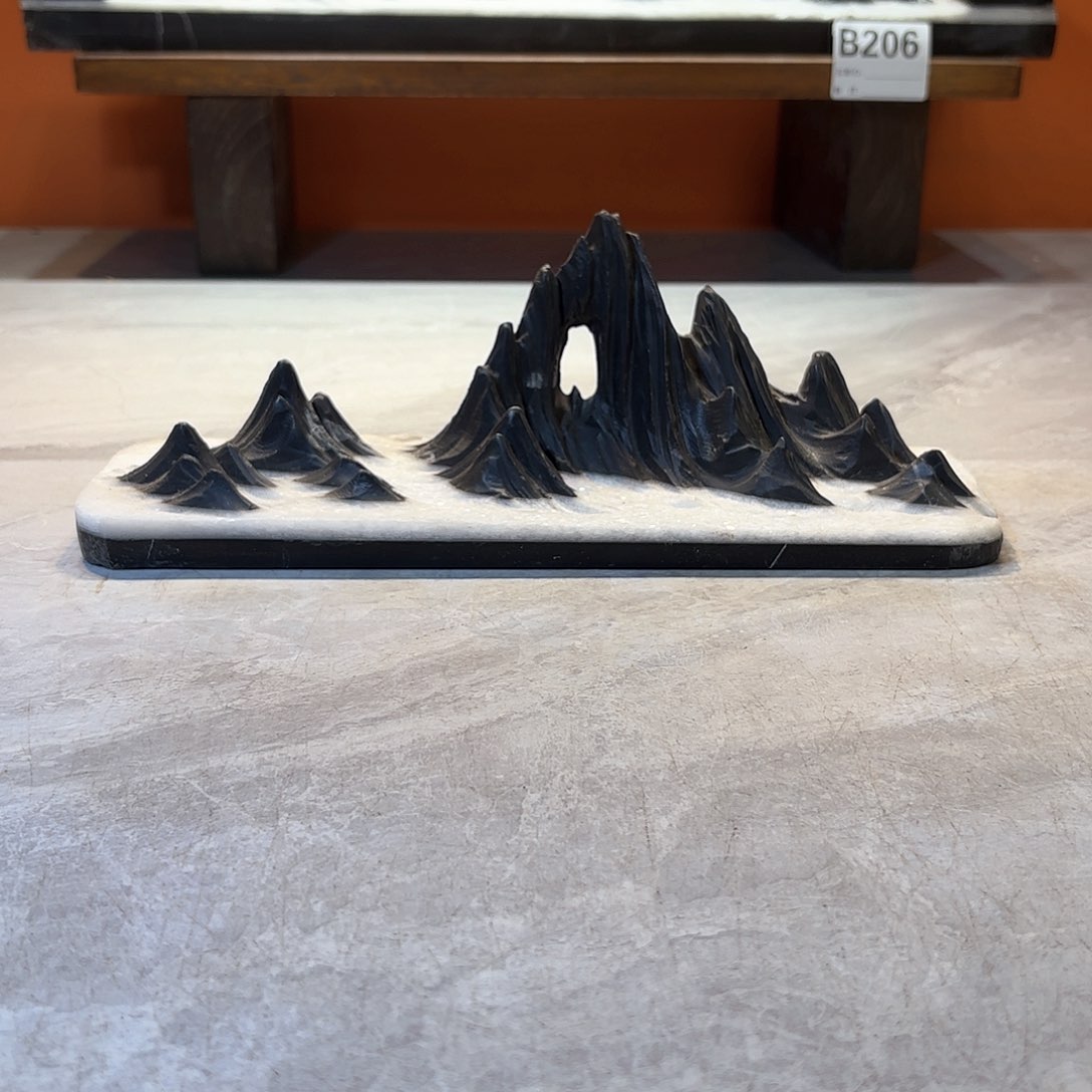 摆件⭐️****灵璧石奇石摆件 