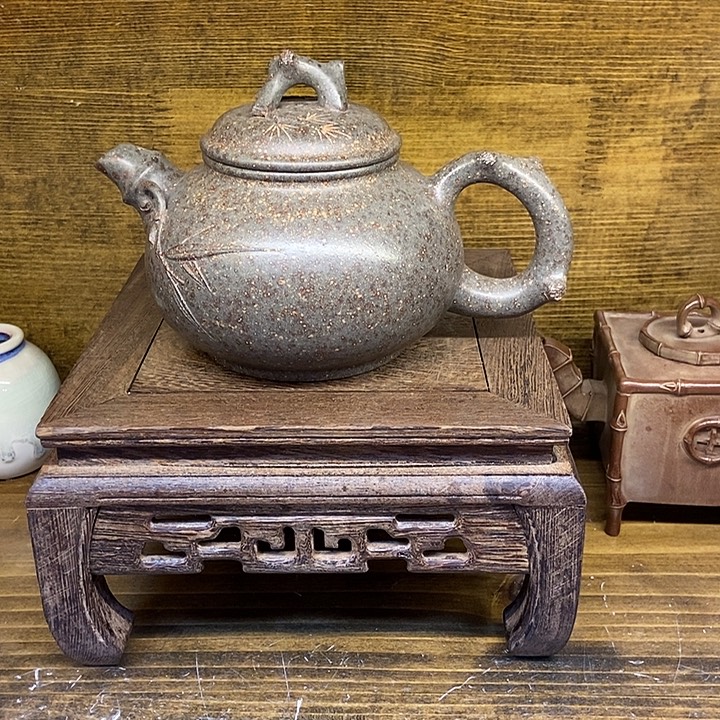 *****紫砂茶壶紫砂艺术作品欣赏