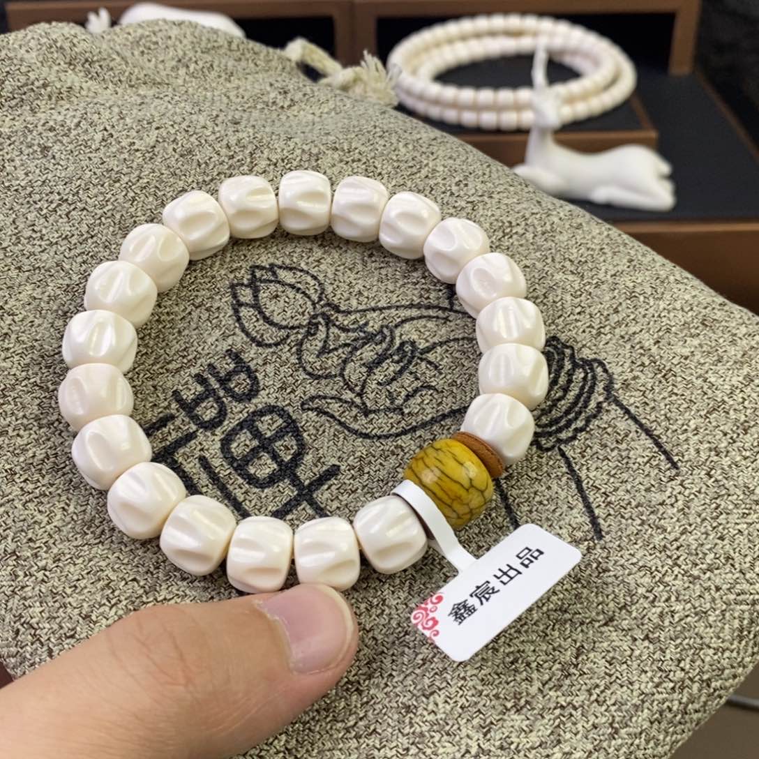 手串/手链鹿骨手串