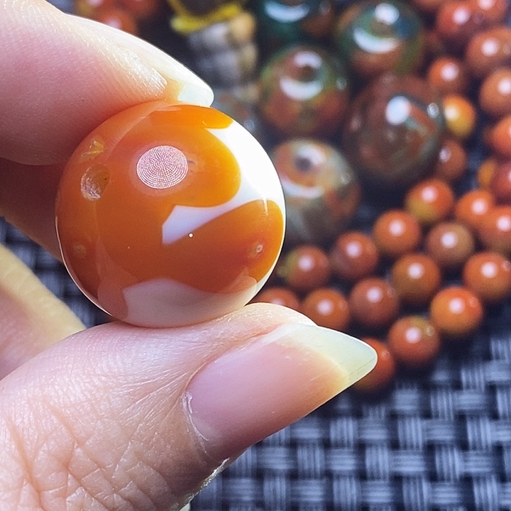༺***༻玛瑙/玉髓未镶嵌颈饰