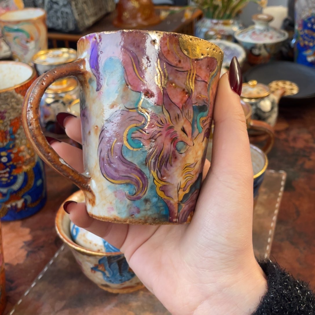 登杯子杯子杯子……