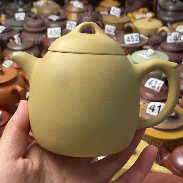 紫砂茶壶紫砂微瑕紫砂微瑕