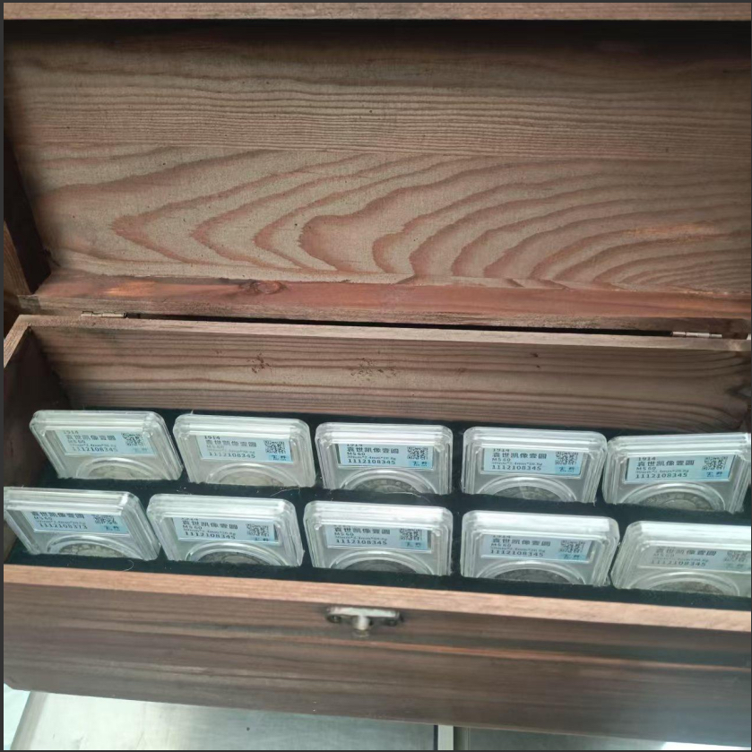 JQ十大珍品财富之门趣味收藏趣味收集