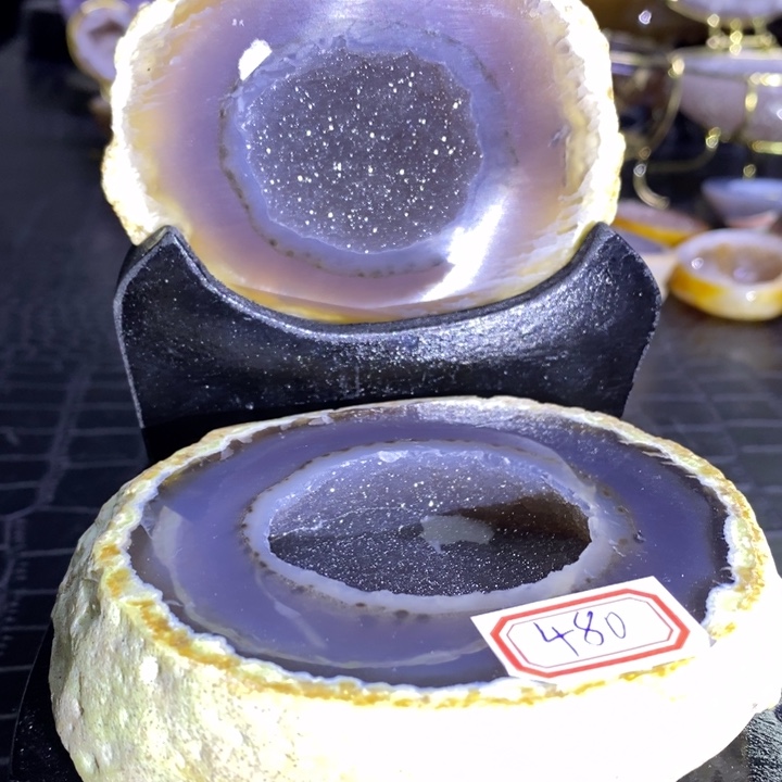 福利价聚宝盆未镶嵌水晶