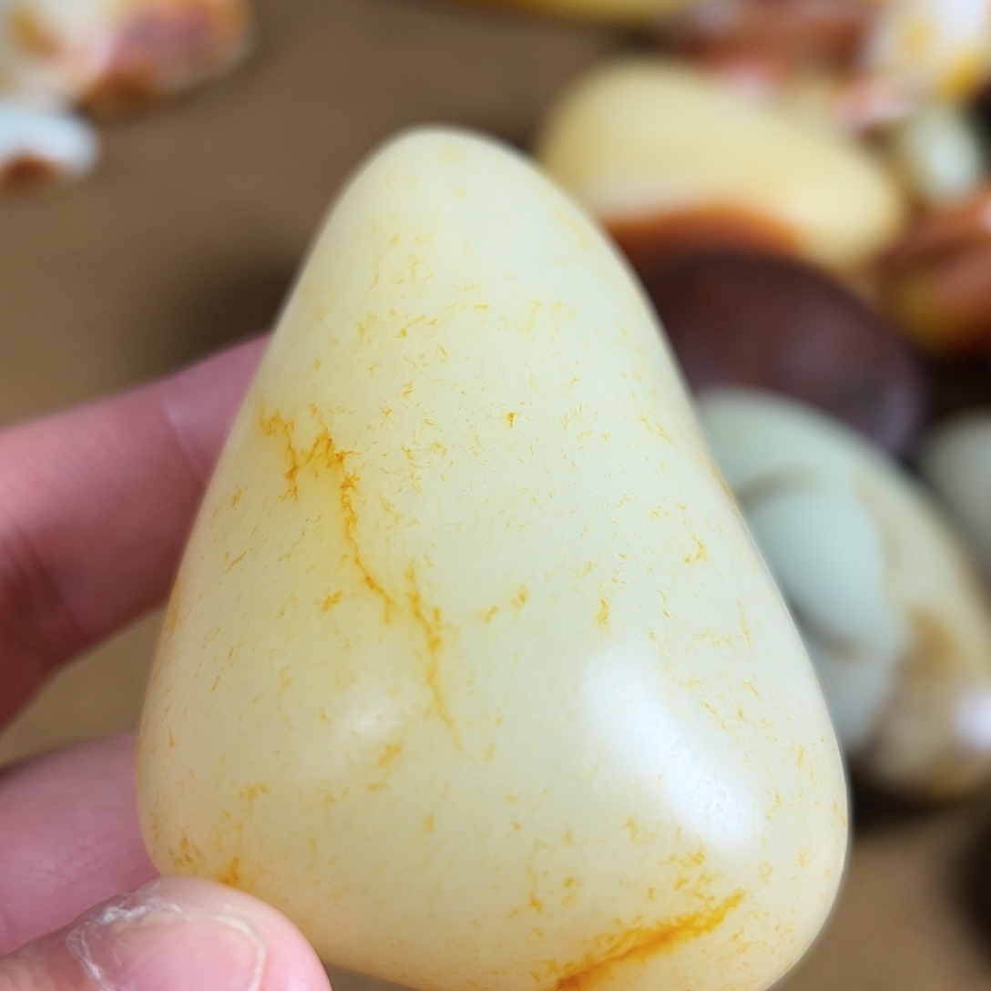 玛瑙/玉髓未镶嵌挂件