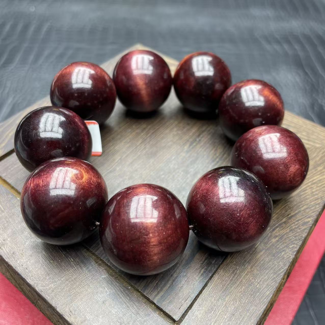 （开总文玩堂）木质手串902