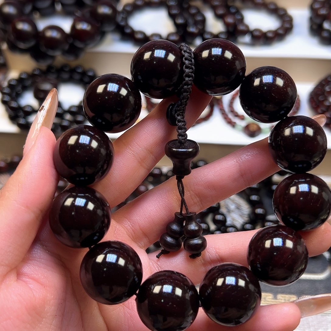 檀香紫檀（小叶紫檀）2.0小满星