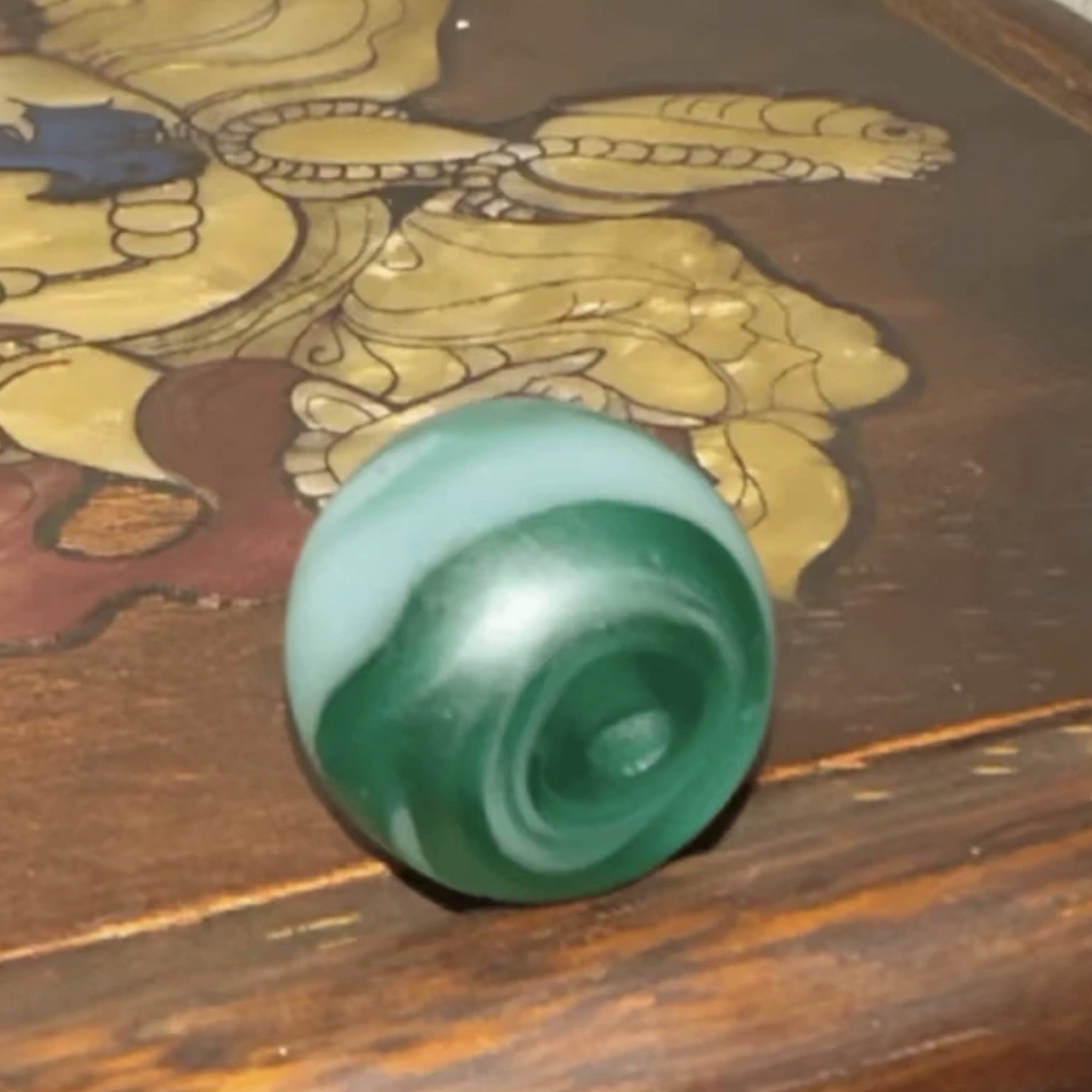 藏区琉璃珠详情以直播间为准