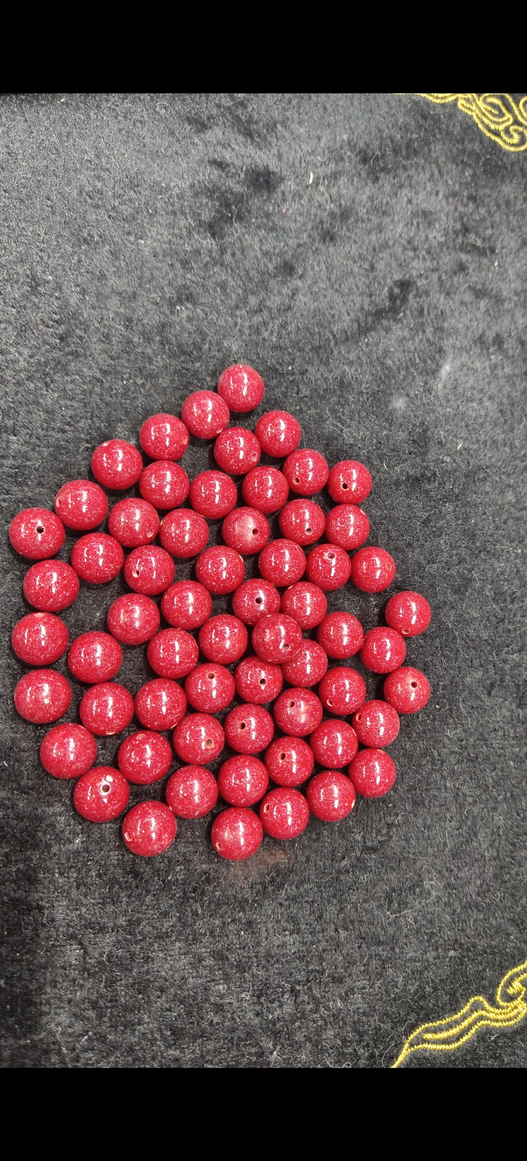 含辰砂工艺品高含量天然红晶砂私人定制