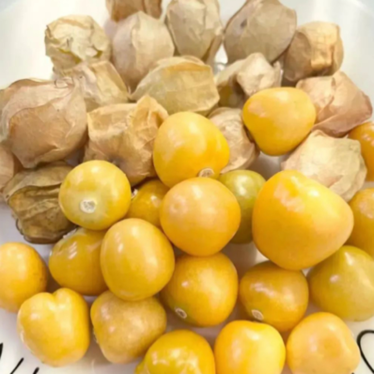 大姑娘果一盒装500g