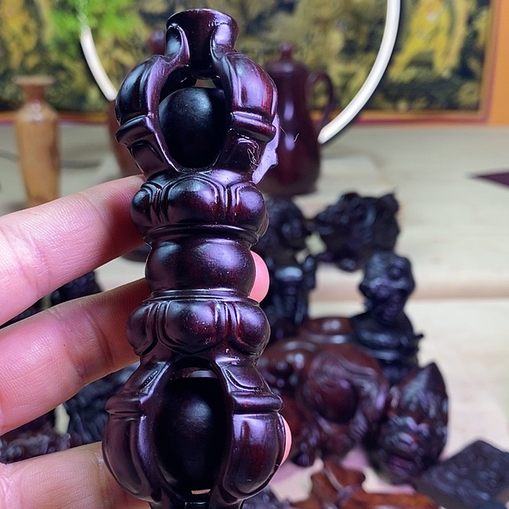 【闪购商品】檀香紫檀（小叶紫檀）