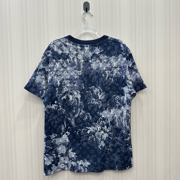 99新 LouisVuitton/路易威登 挂毯短袖 尺码：S 10870