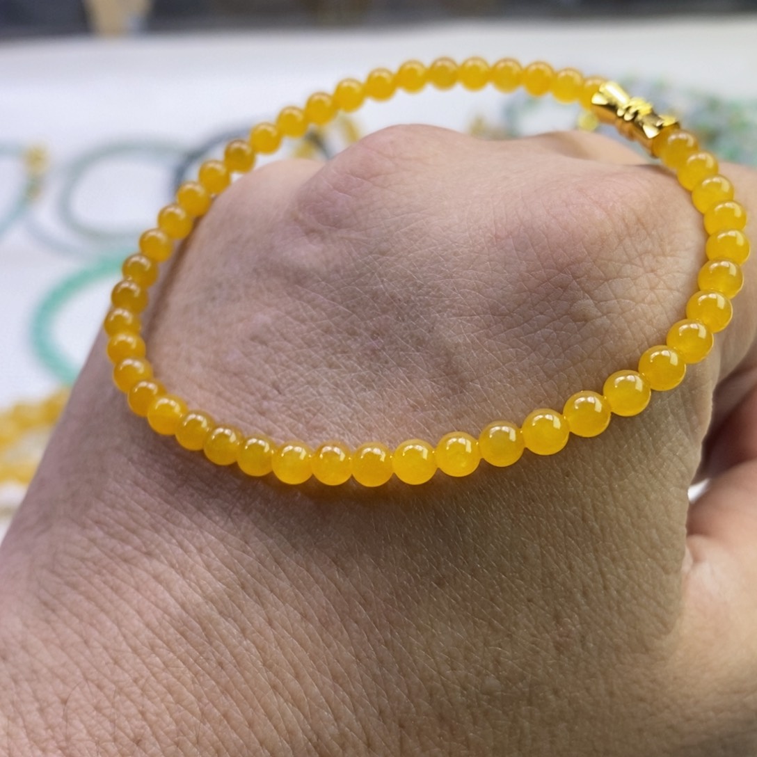 未镶嵌定制翡翠卡4