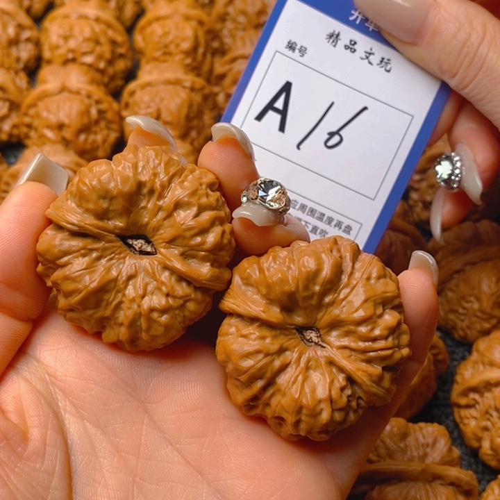 把件文玩核桃演*蛤蟆