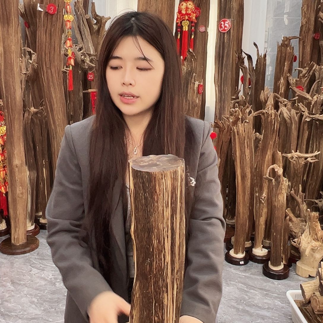 沉香摆件沉香原料摆件