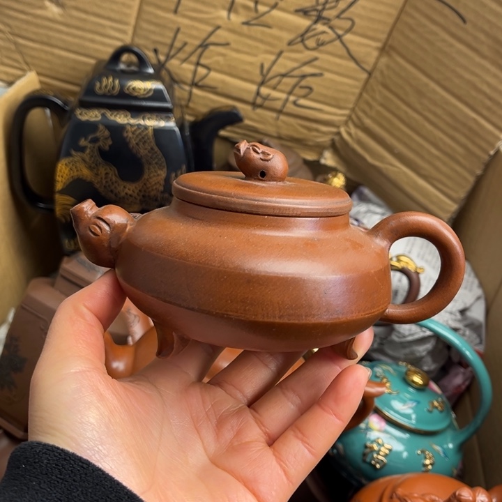 紫砂茶壶紫砂壶等