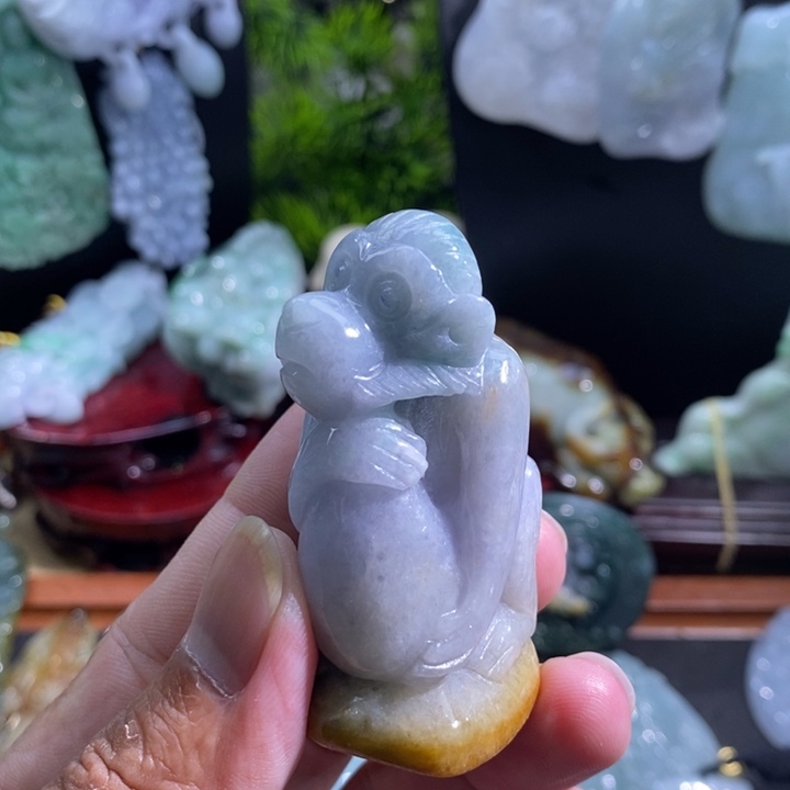 【闪购商品】颈饰未镶嵌翡翠宝*111111111111