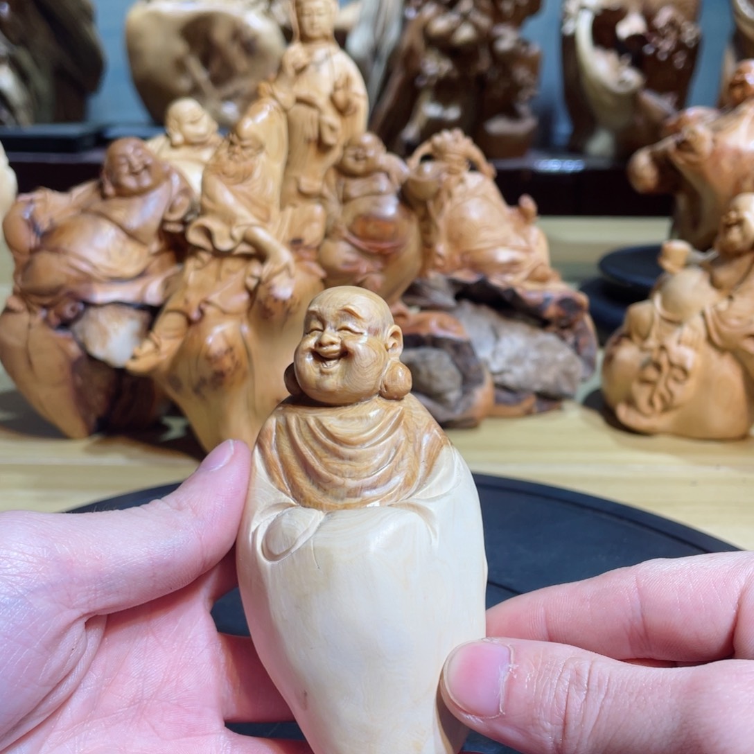 柏木（崖柏）太行崖柏工艺品