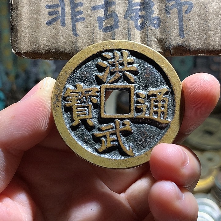 铜现代工艺品老铜翻砂