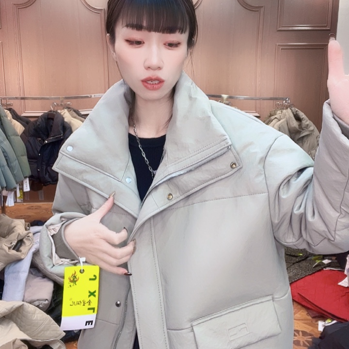90……120斤皮羽绒服