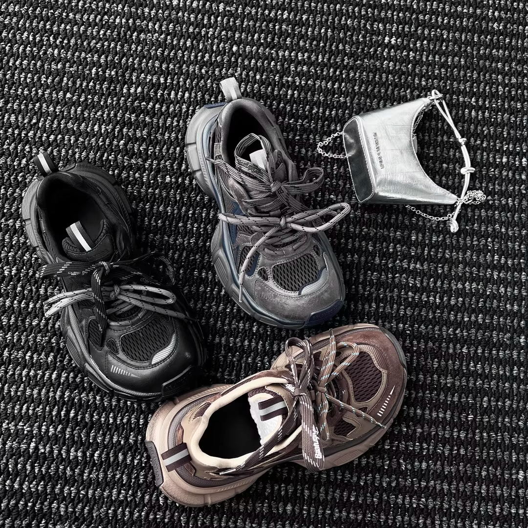 时尚欧货轻便增高老爹鞋2025新款春秋季休闲运动鞋超火厚底休闲鞋