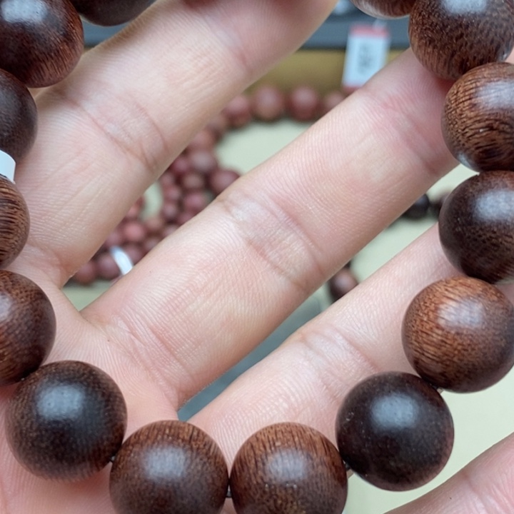 沉香沉香碎屑文莱野生紫奇1.4