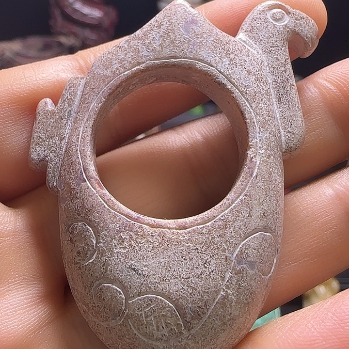 和田玉（糖玉）手镯未镶嵌