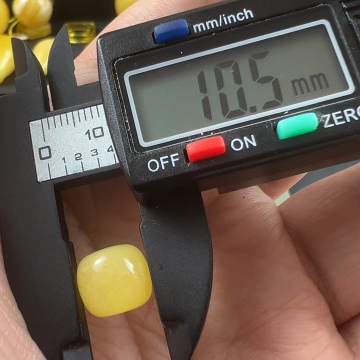 蜜蜡裸石未镶嵌45 杂