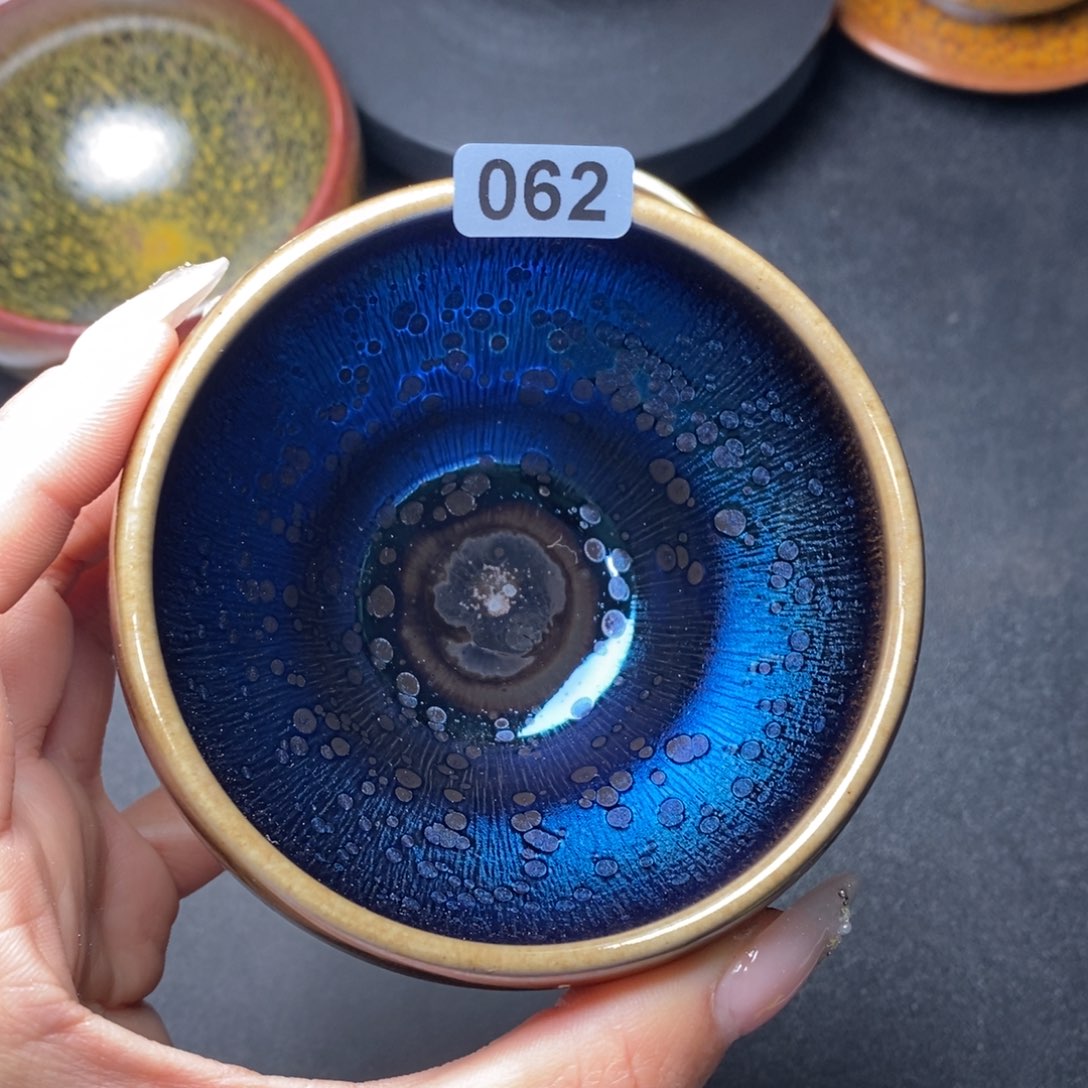 茶盏建窑建盏主人杯62