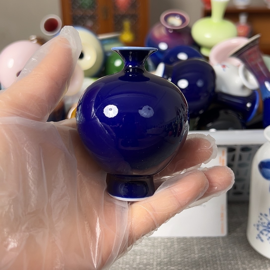 摆件景德镇陶瓷研究所学会