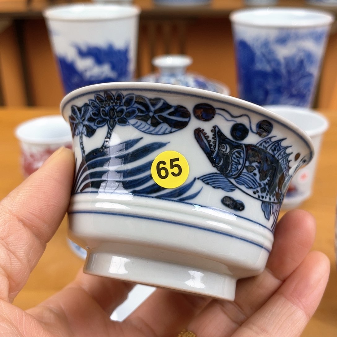 景德镇陶瓷景德镇瓷器